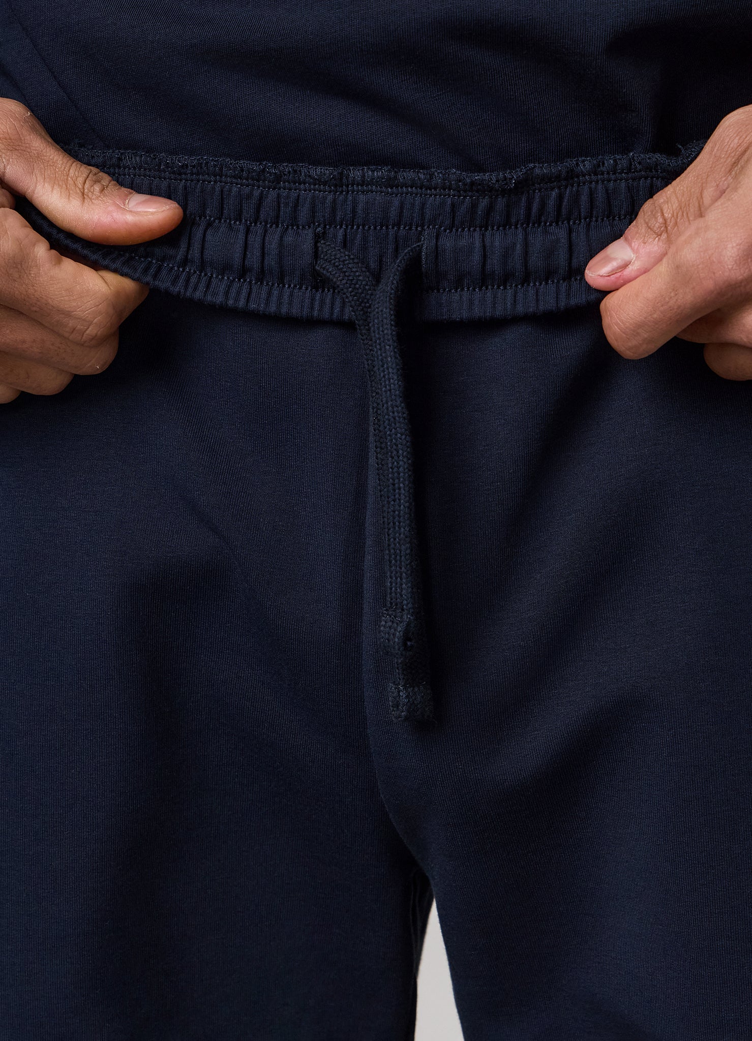 Gym King Victory Loopback Short - Navy