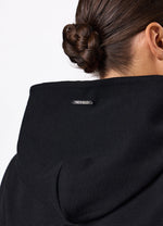 Gym King Waffle Hood Tracksuit - Black