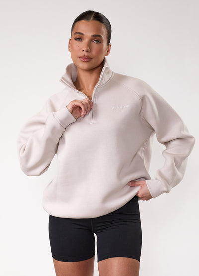 Gym King 365 Raglan Sleeve Funnel - Pebble
