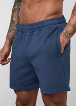 Gym King World Washed Short - Rich Blue thumbnail