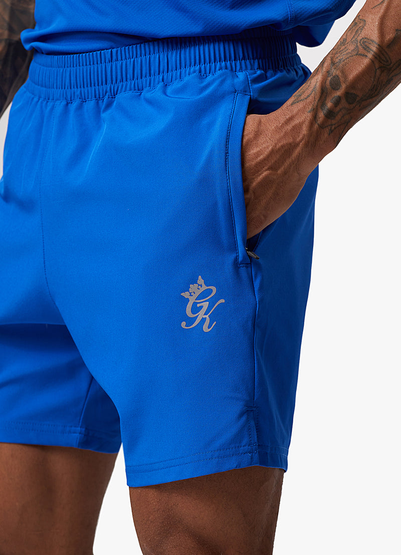 Gym King Energy 6" Short - Royal Blue