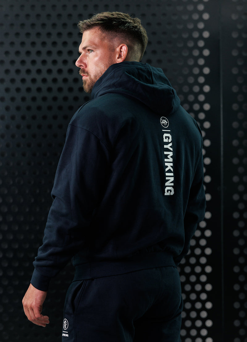 Gym King Aventus Tracksuit - Navy