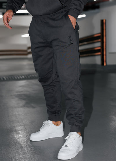 Gym King Aventus Jogger - Dark Pewter