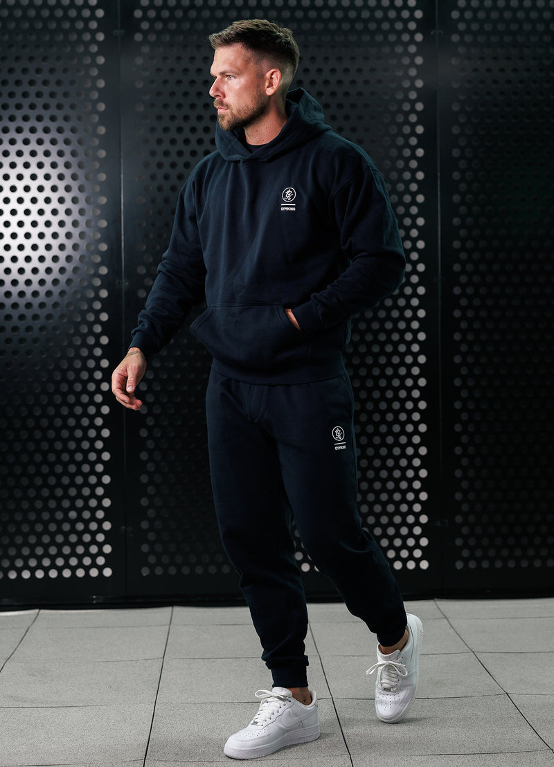 Gym King Aventus Jogger - Navy