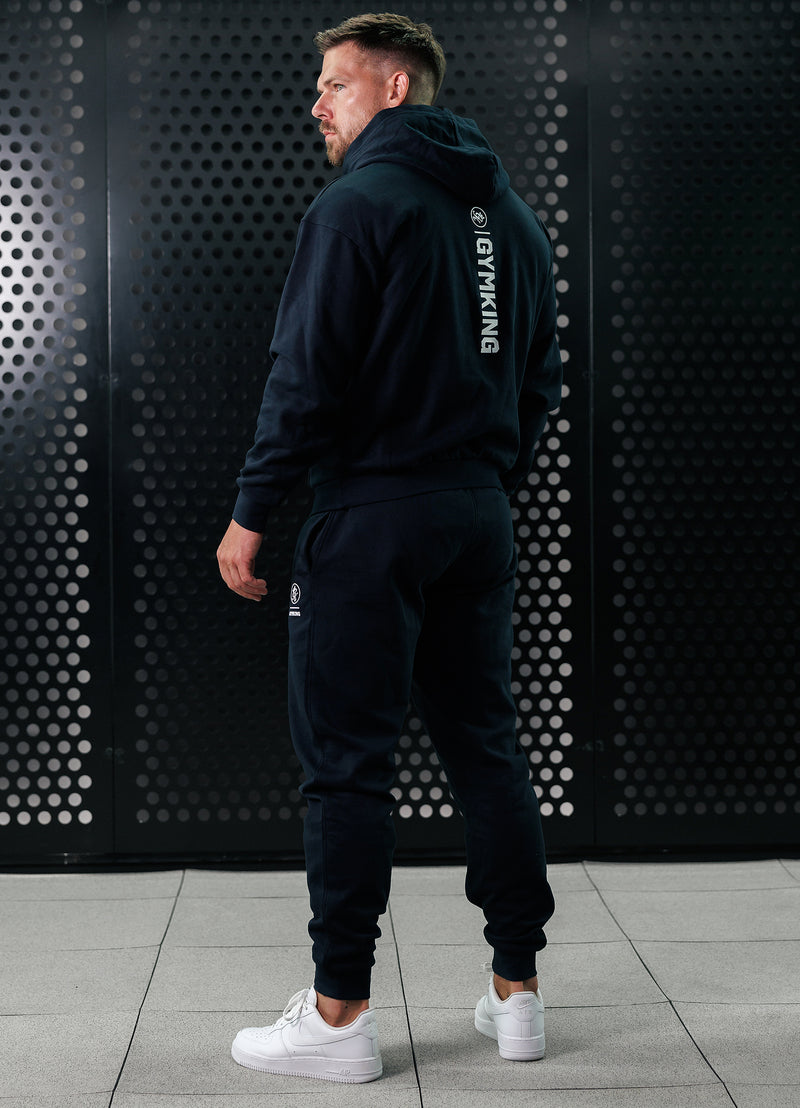 Gym King Aventus Jogger - Navy