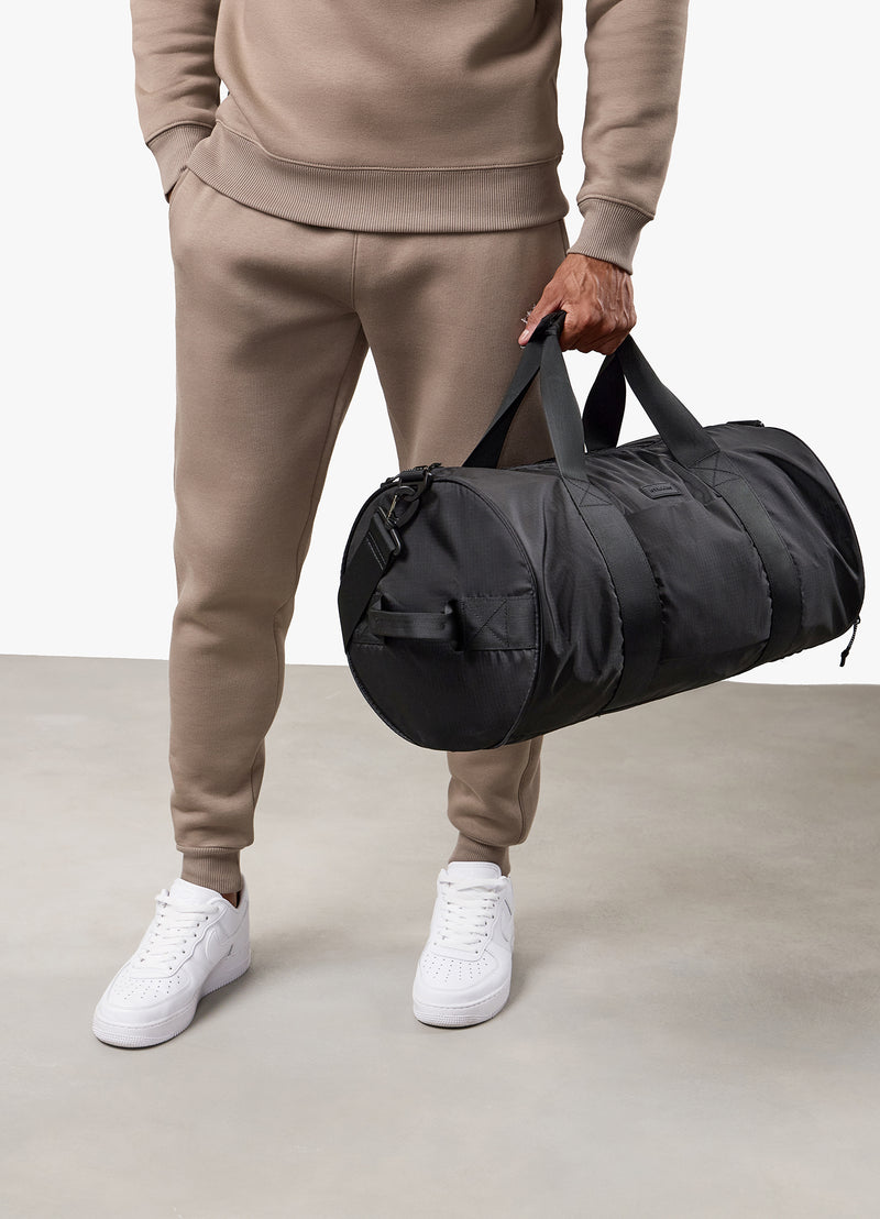 Gym King Tech Holdall - Black