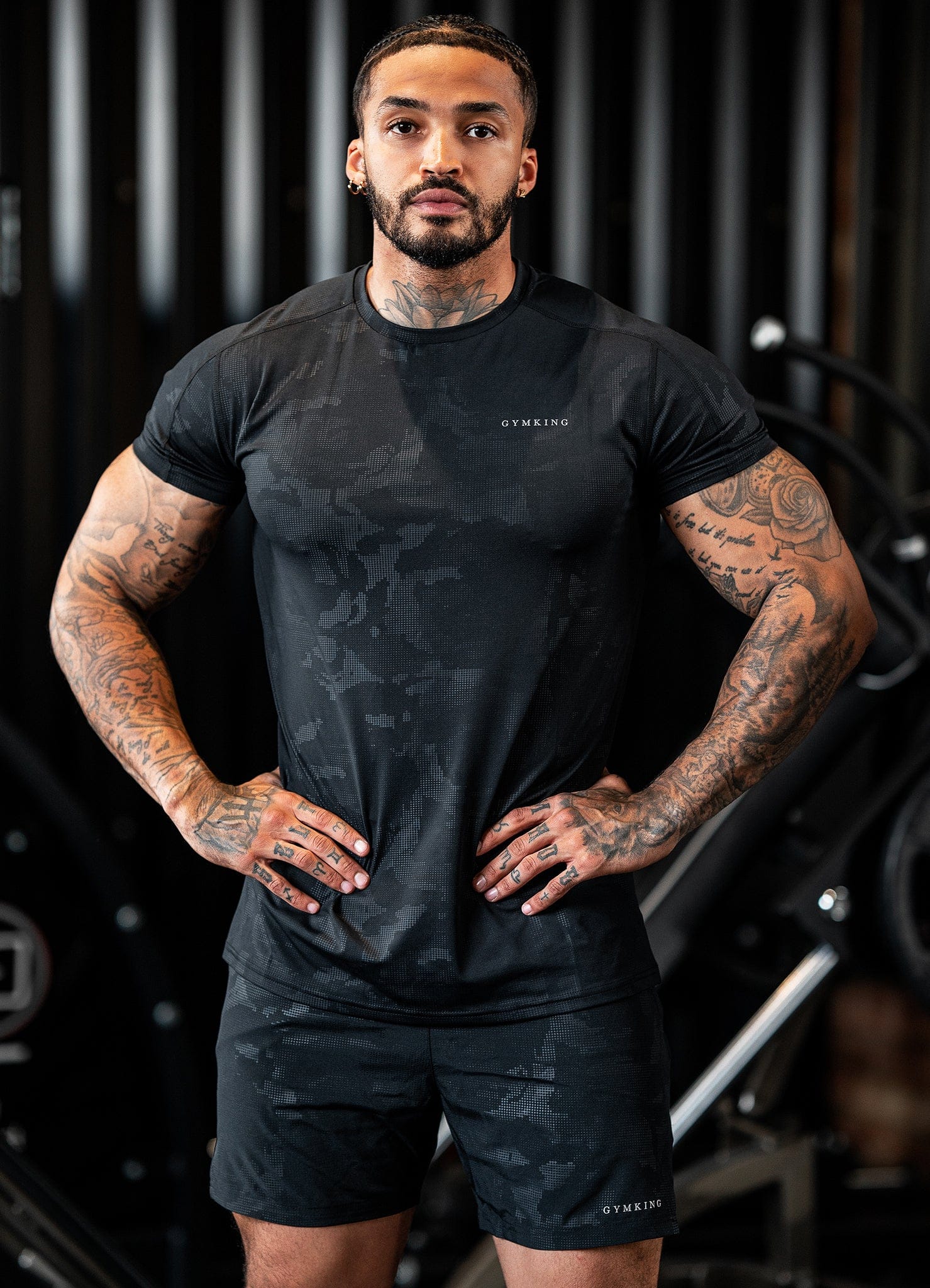 Men's Gym Clothes | Gymwear for Training | Gym King Men's Gym Clothes | Gymwear for Training | Gym King