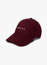 Linear Pitcher Cap - Claret thumbnail