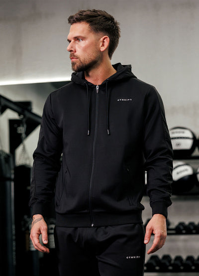 Gym King Core Plus Panel Hood - Black