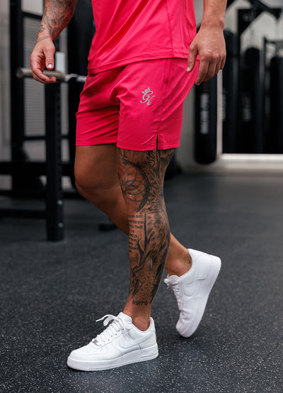 Gym King Energy 6" Short - Pink