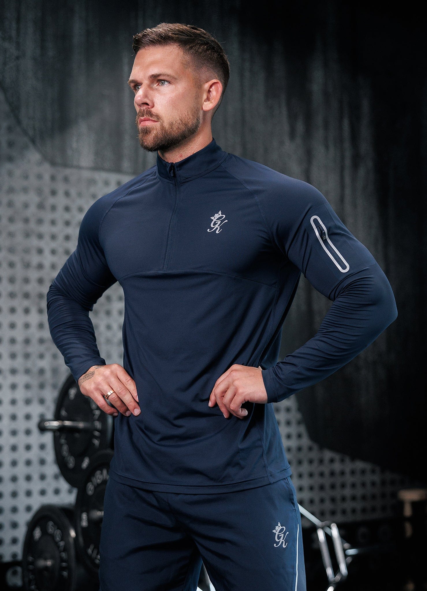 Men s Gym Clothes Gym Fitness Wear Gym King GYM KING