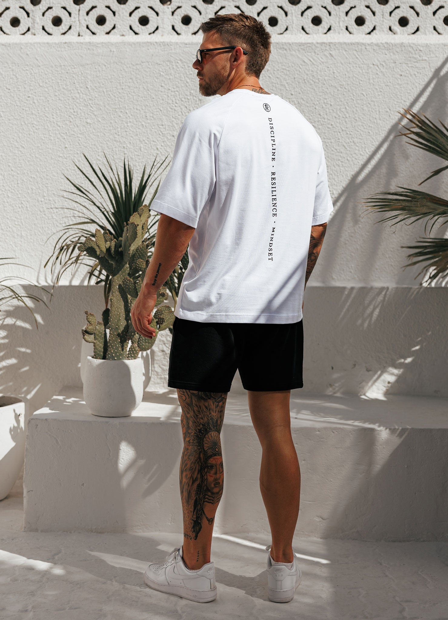 Gym King Focus Short - Black
