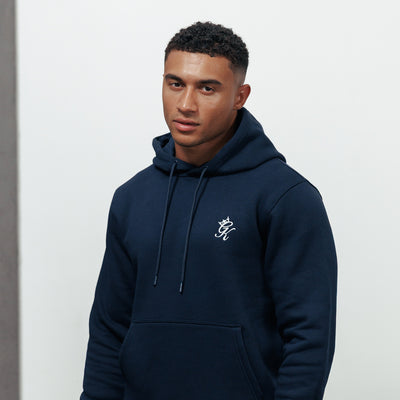 blue tracksuit
