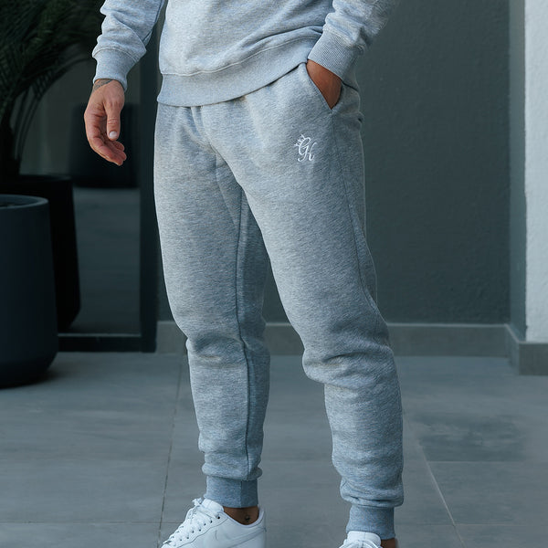 Gym king slim fit joggers online