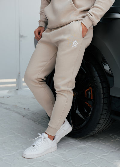 Gym King Fundamental Jogger - Fossil Stone