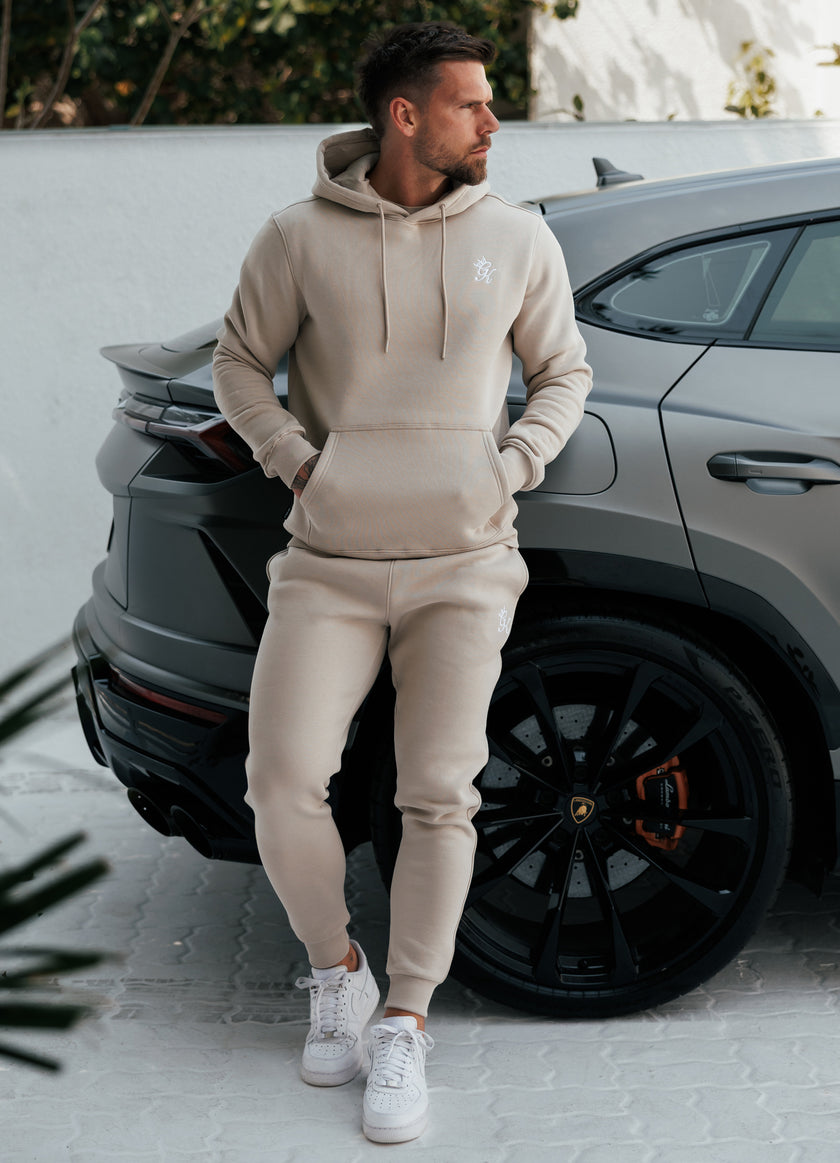 Gym King Fundamental Jogger - Fossil Stone