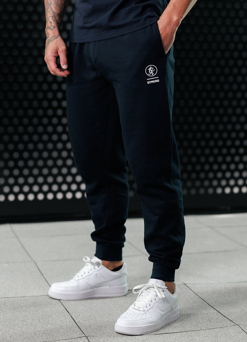 Gym King Aventus Jogger - Navy