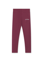 Gym King Younger Kids Sanctuary Jersey Legging - Dark Rose thumbnail