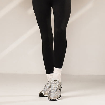 Gym King 365 Contrast Legging - Black