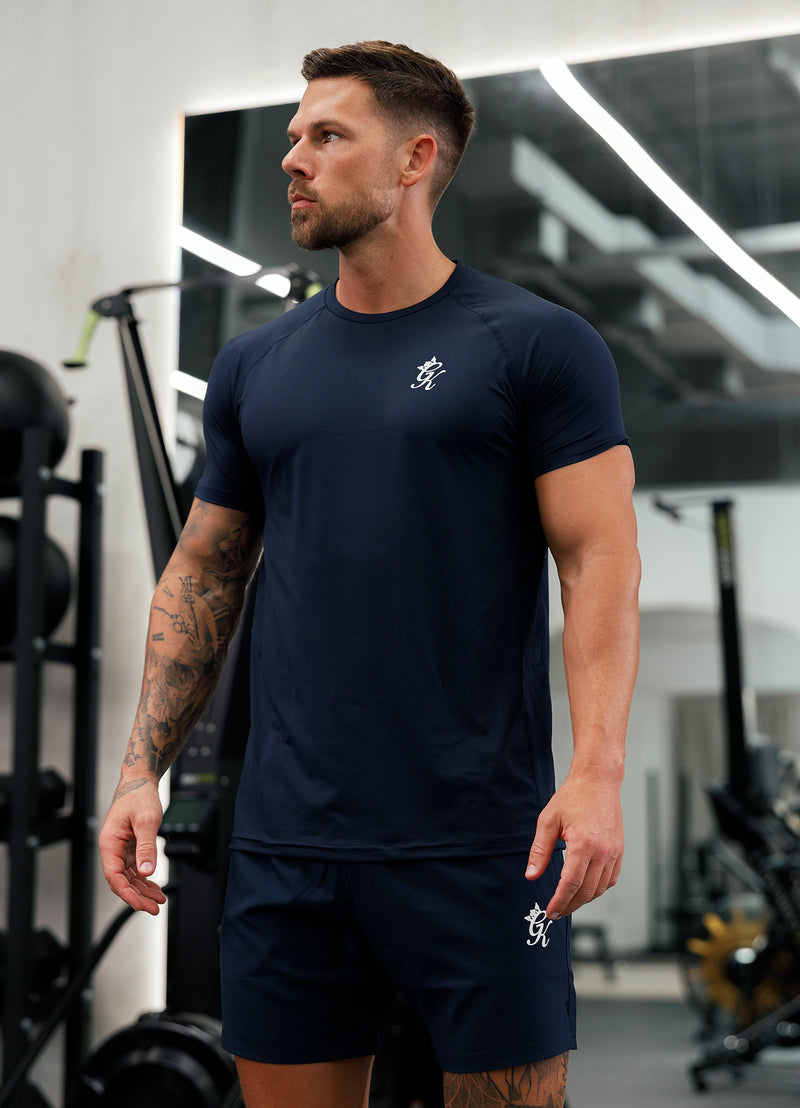 Gym King Energy 6" Short - Navy