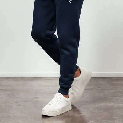 Men's Blue Joggers