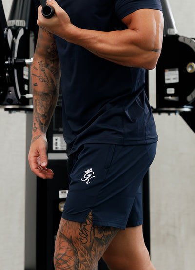 Gym King Energy 6" Short - Navy