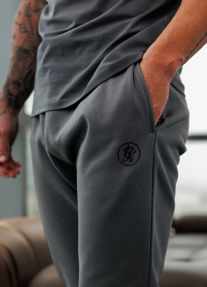 Gym King Pro V2 Jogger - Gunmetal Grey
