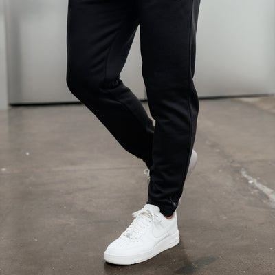Gym King Pro Jogger - Black/Black