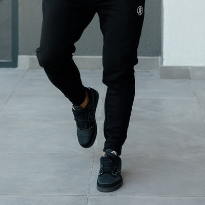 Gym King Pro Jogger - Black