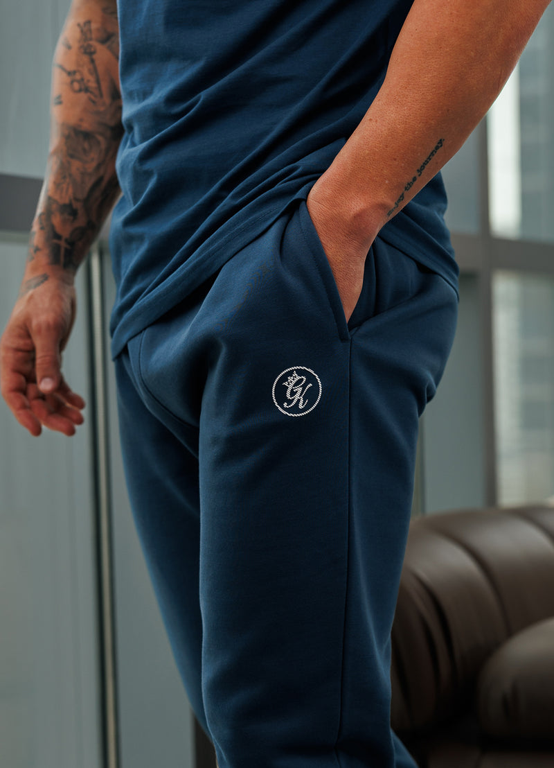 Gym King Pro V2 Jogger - Moonlight Blue