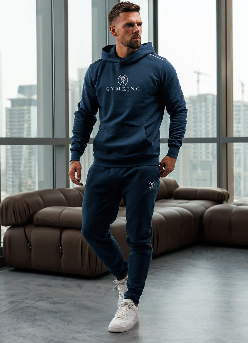 Gym King Pro V2 Jogger - Moonlight Blue