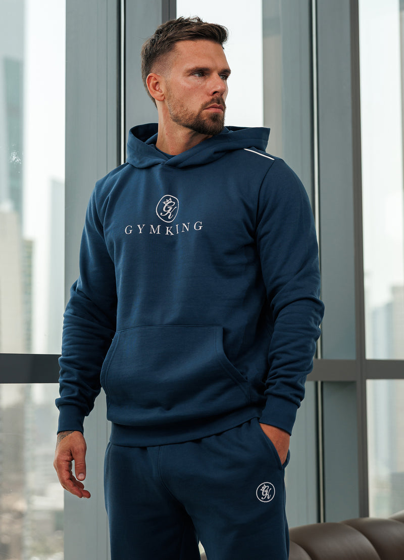 Gym King Pro V2 Hood - Moonlight Blue