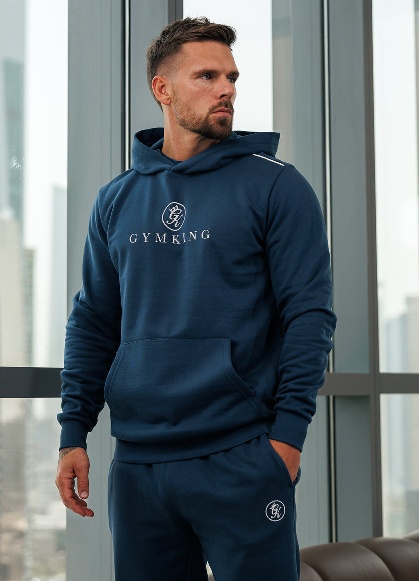 Gym King Pro V2 Hood - Moonlight Blue