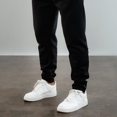 Gym King Pro Jogger - Black/Gold