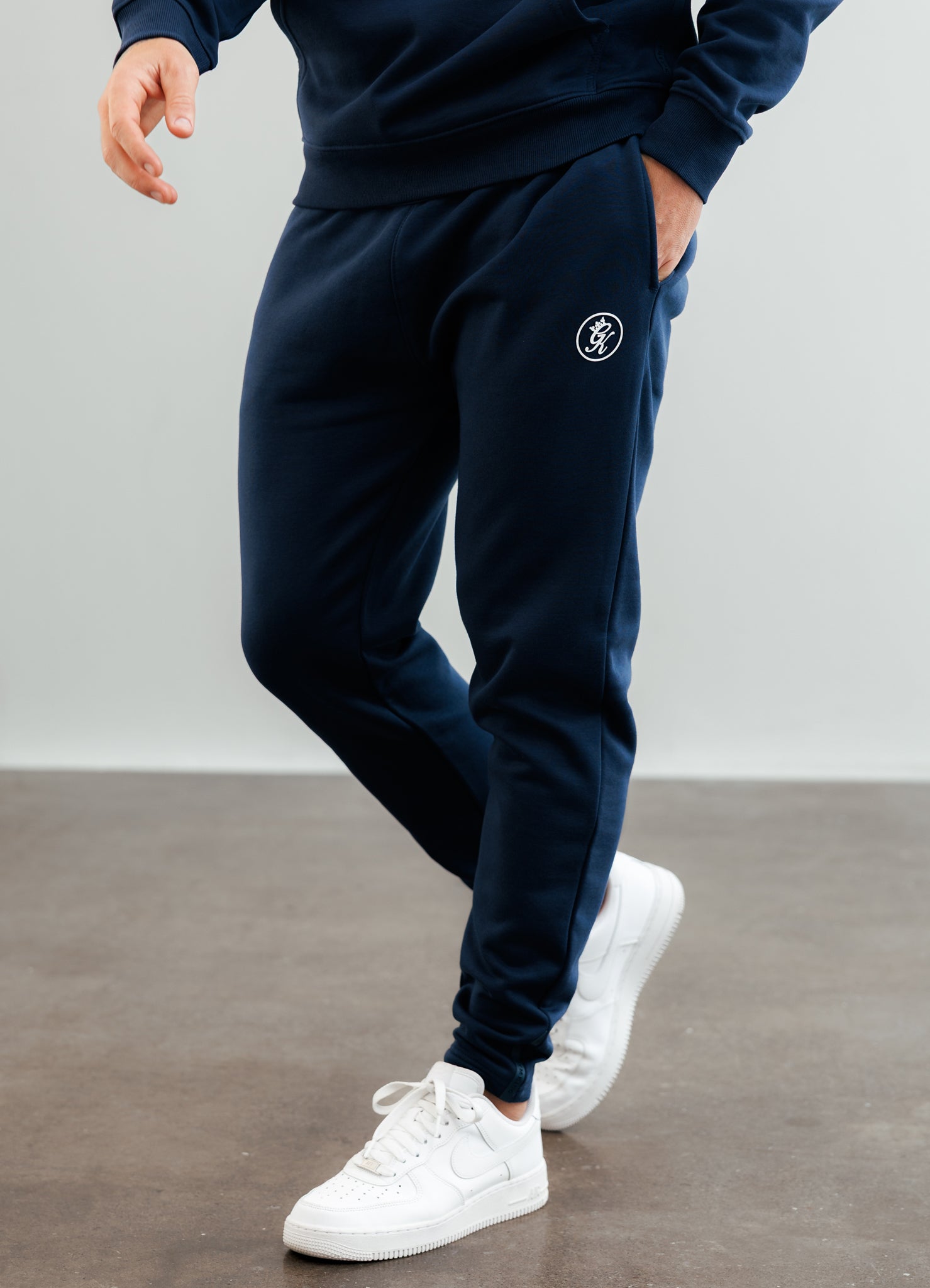 Gym King Pro Jogger - Oxford Blue
