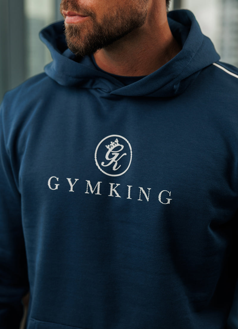 Gym King Pro V2 Hood - Moonlight Blue
