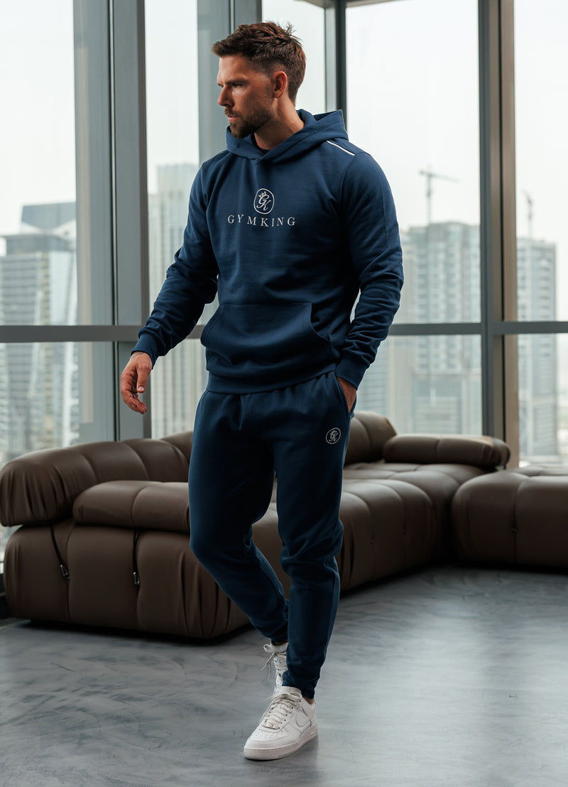 Gym King Pro V2 Hood - Moonlight Blue