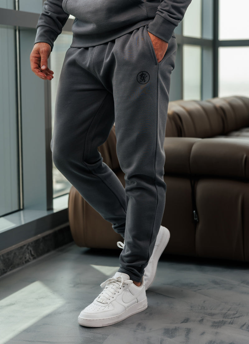 Gym King Pro V2 Jogger - Gunmetal Grey