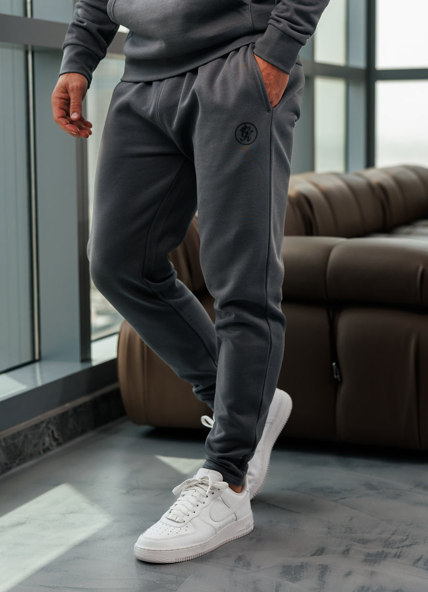 Gym King Pro V2 Jogger - Gunmetal Grey