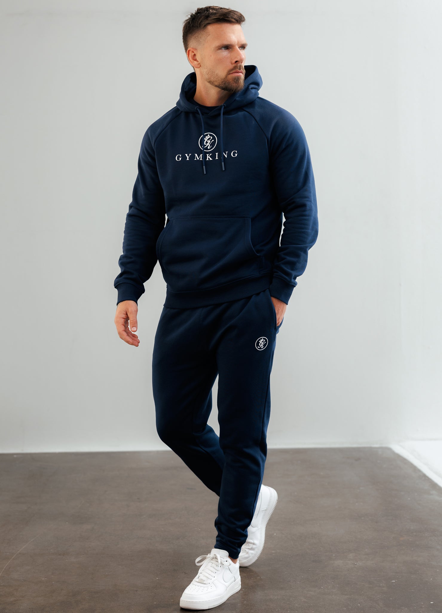 Gym King Pro Jogger - Oxford Blue