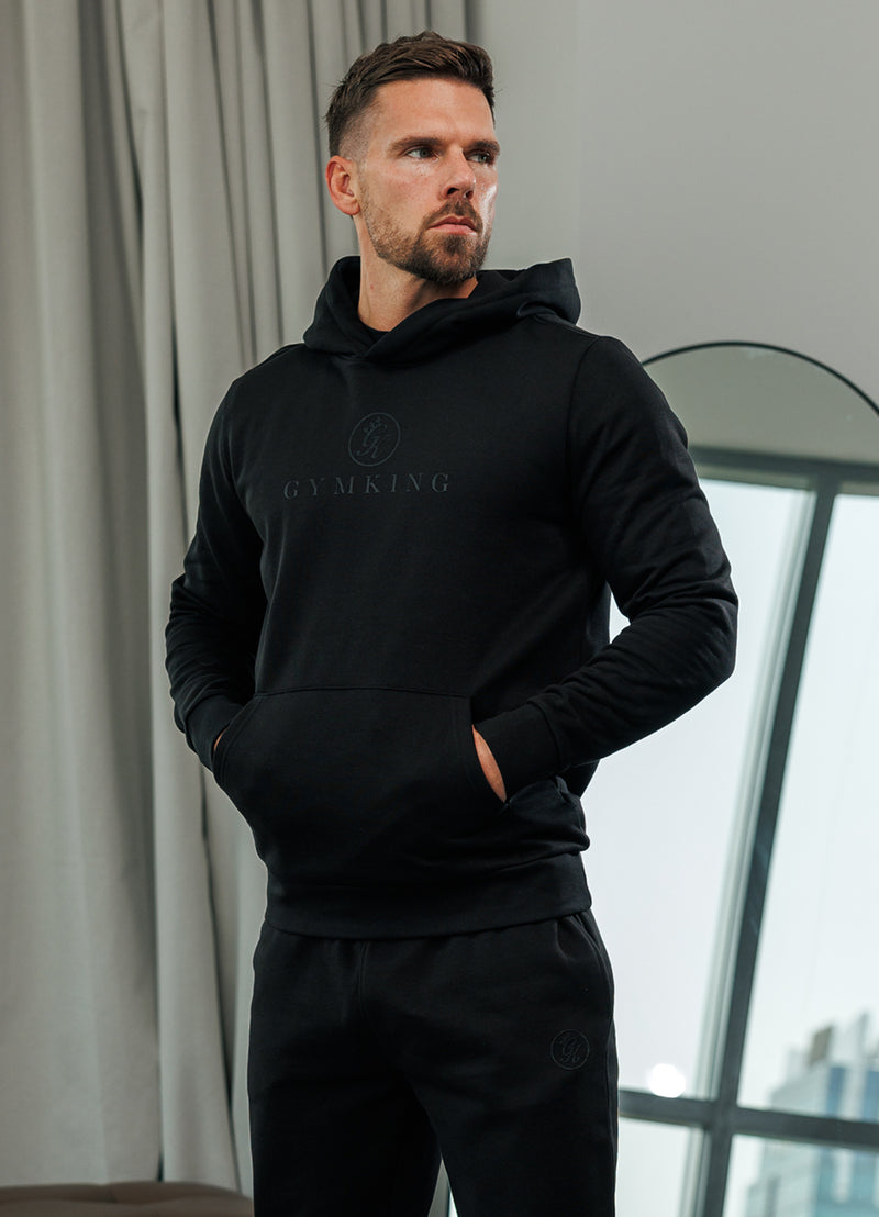Gym King Pro V2 Hood - Black