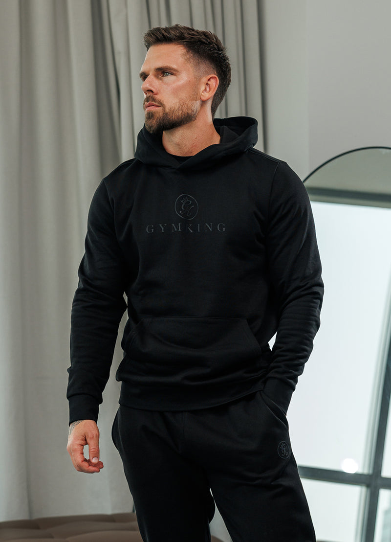 Gym King Pro V2 Hood - Black
