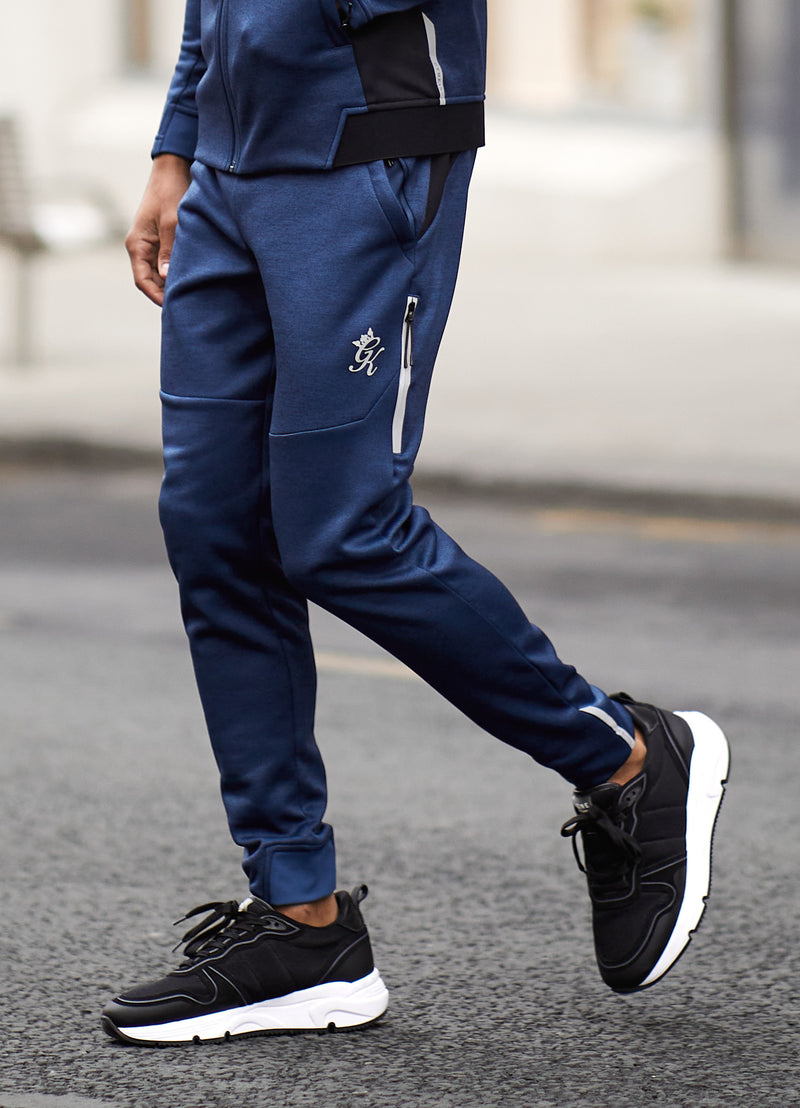 Gym King Endurance Pant - Navy/Black