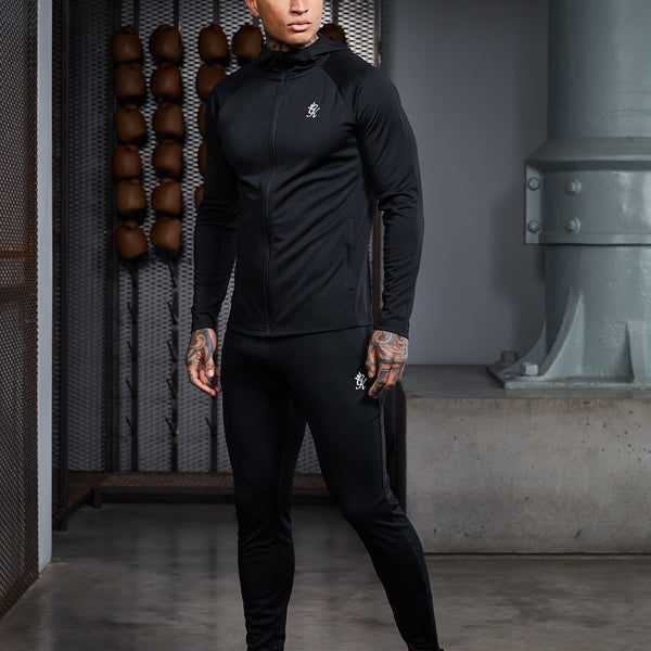 The gym king tracksuit top