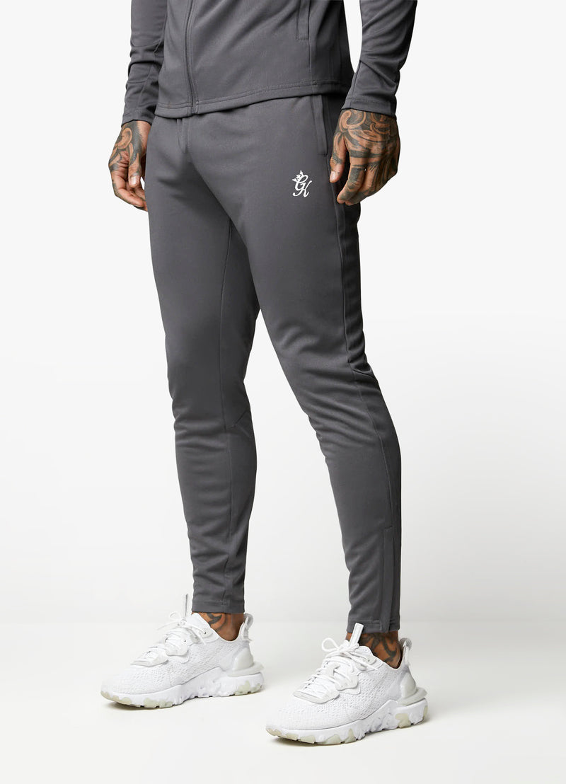 Gym King 365 Lightweight Poly Training Pant - Graphite