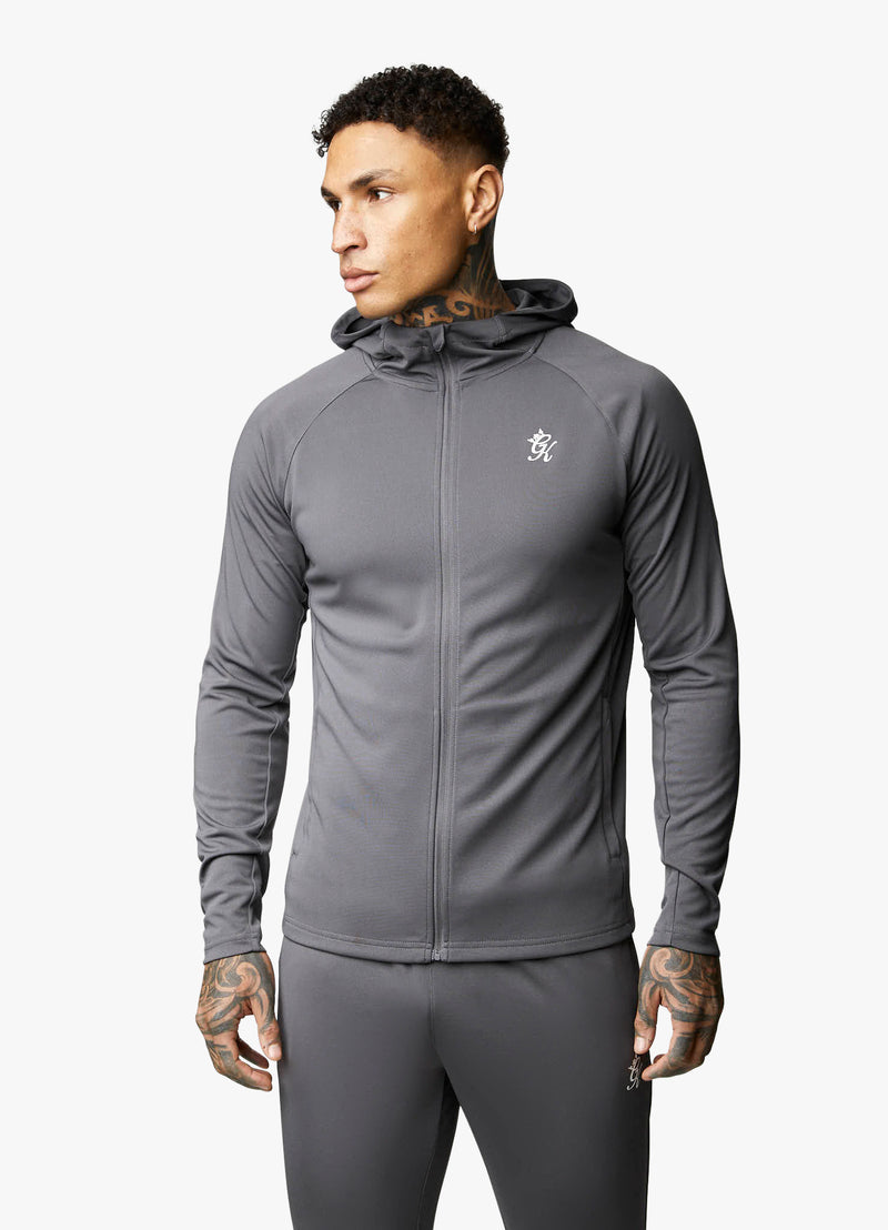 Gym King 365 Lightweight Poly Training Hood - Graphite