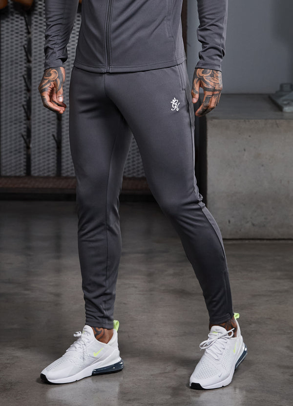 Gym King 365 Lightweight Poly Training Pant - Graphite