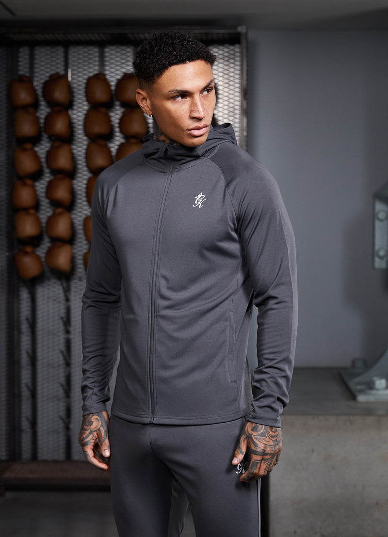 Gym King 365 Lightweight Poly Training Hood - Graphite