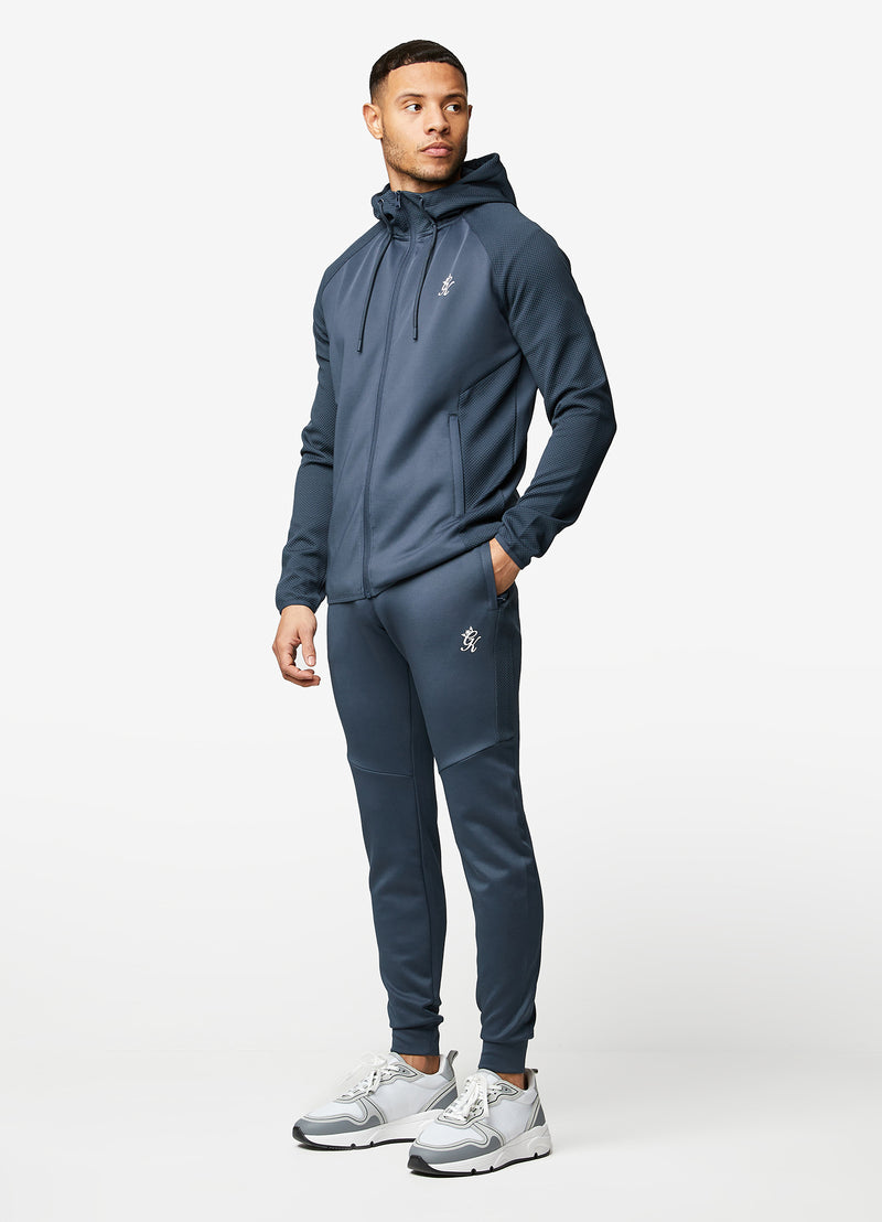 Gym King Ascent Panel Hood - Deep Blue