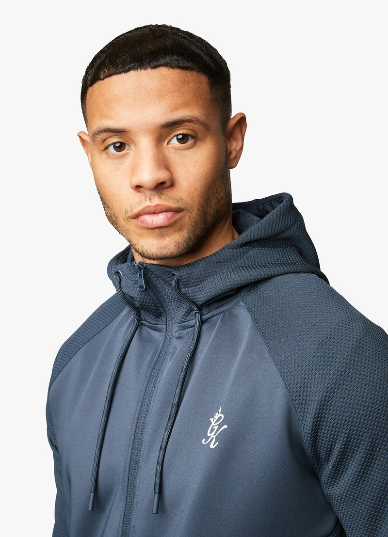 Gym King Ascent Panel Hood - Deep Blue